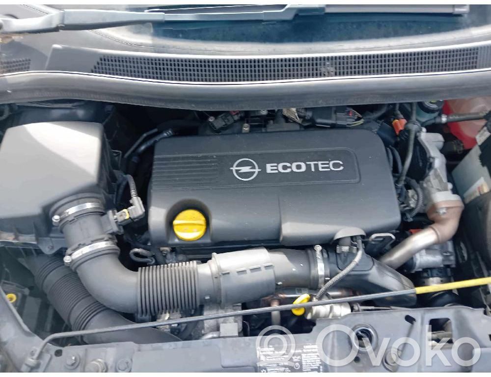 Motor   A17DTS