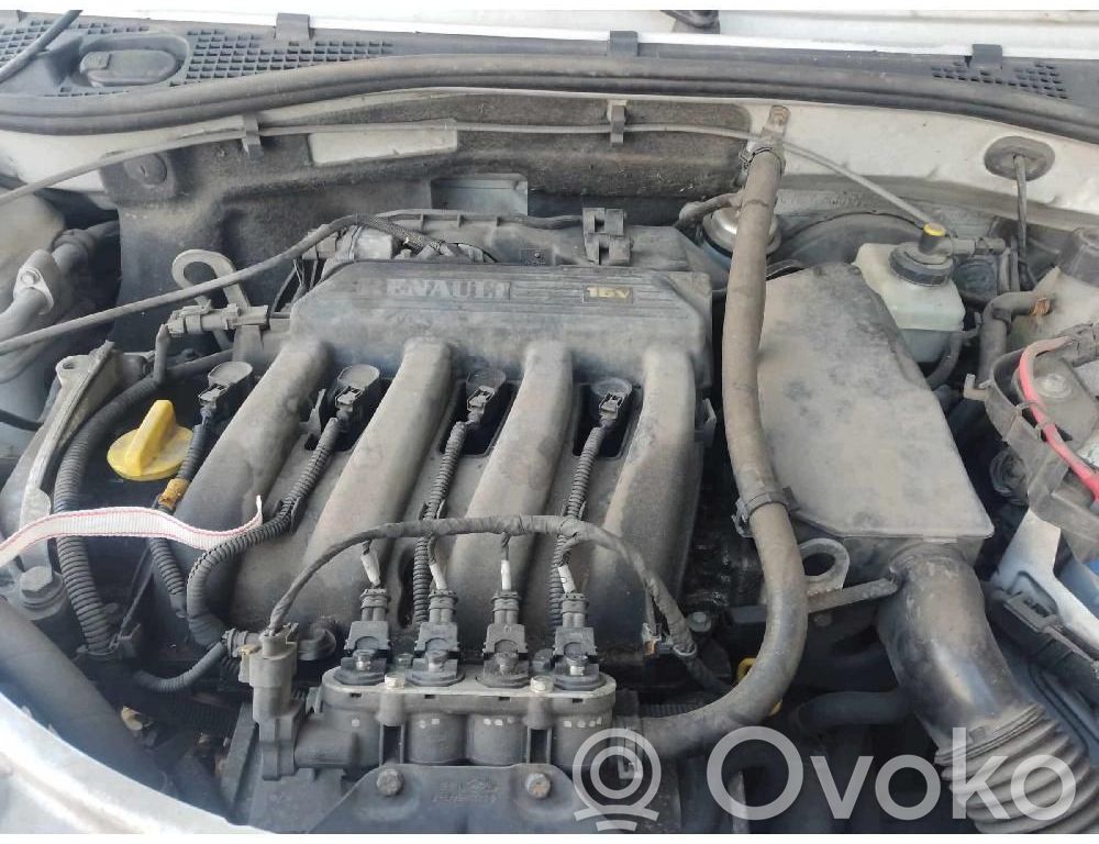 Dacia Duster Motore 