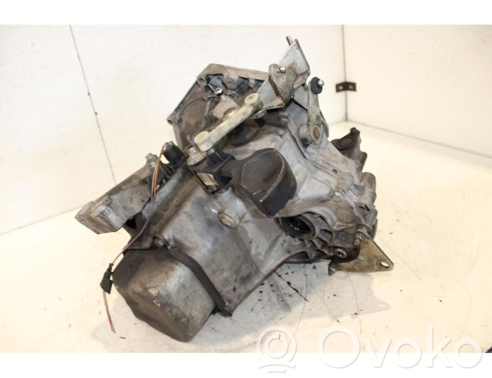 Citroen Nemo Manualna 5-biegowa skrzynia biegów 