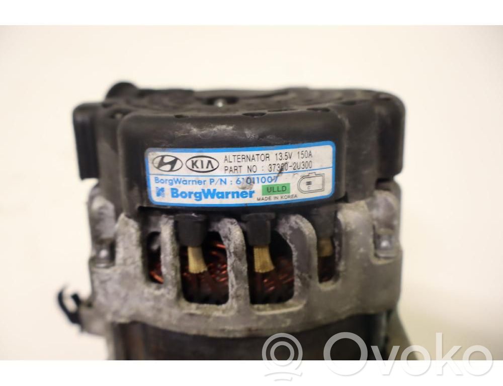 Hyundai i30 Generator/alternator 