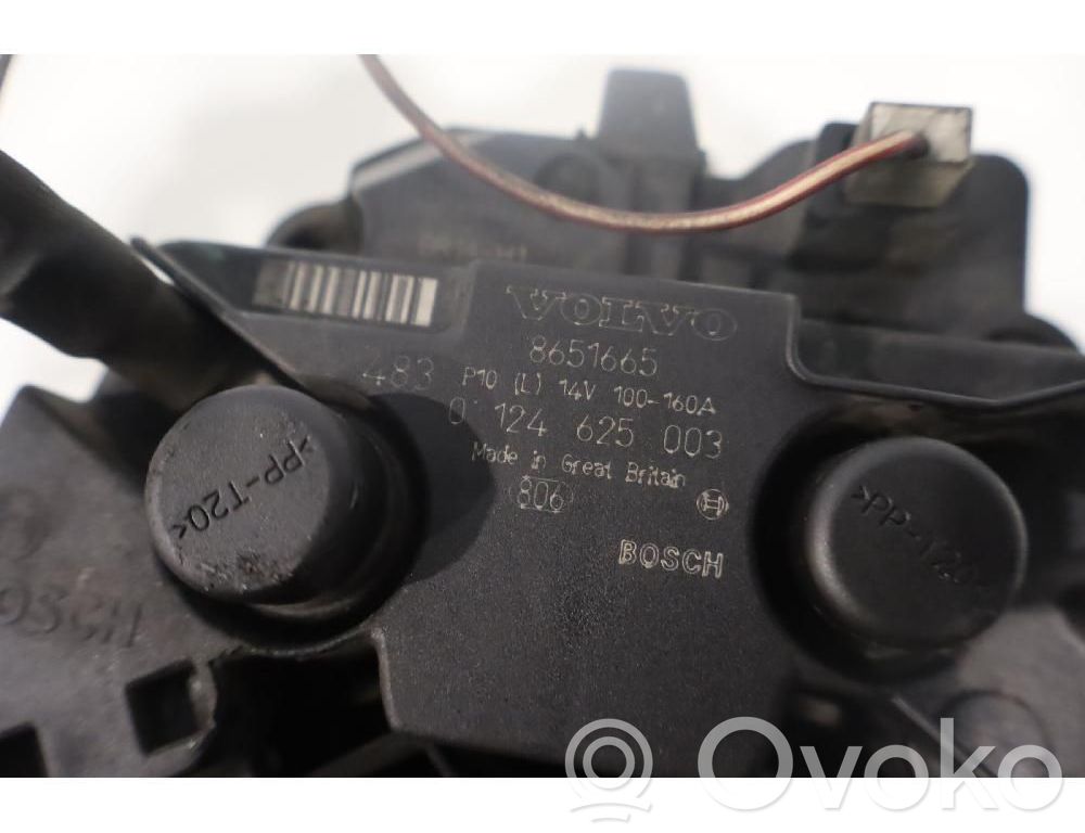 Lichtmaschine   8651665