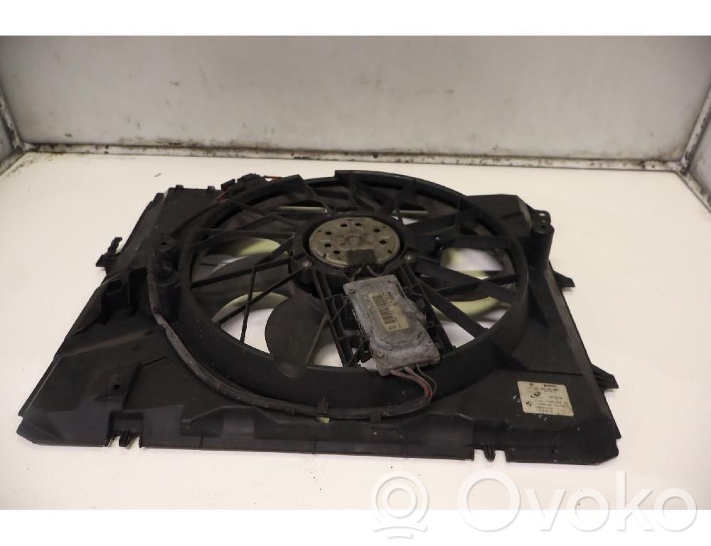 BMW 1 E81 E87 Ventilatore di raffreddamento elettrico del radiatore