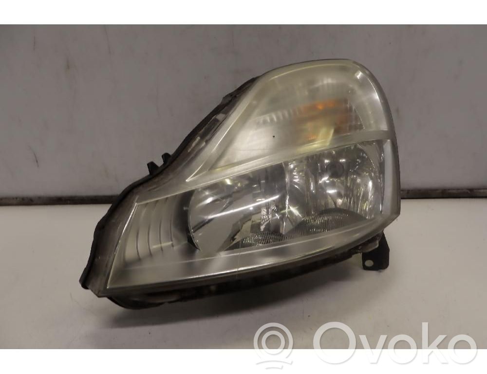 Headlight/headlamp   89316450