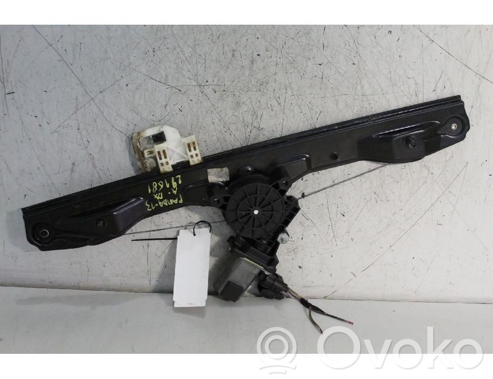 Fiat Panda III Fensterheber elektrisch mit Motor Tür vorne