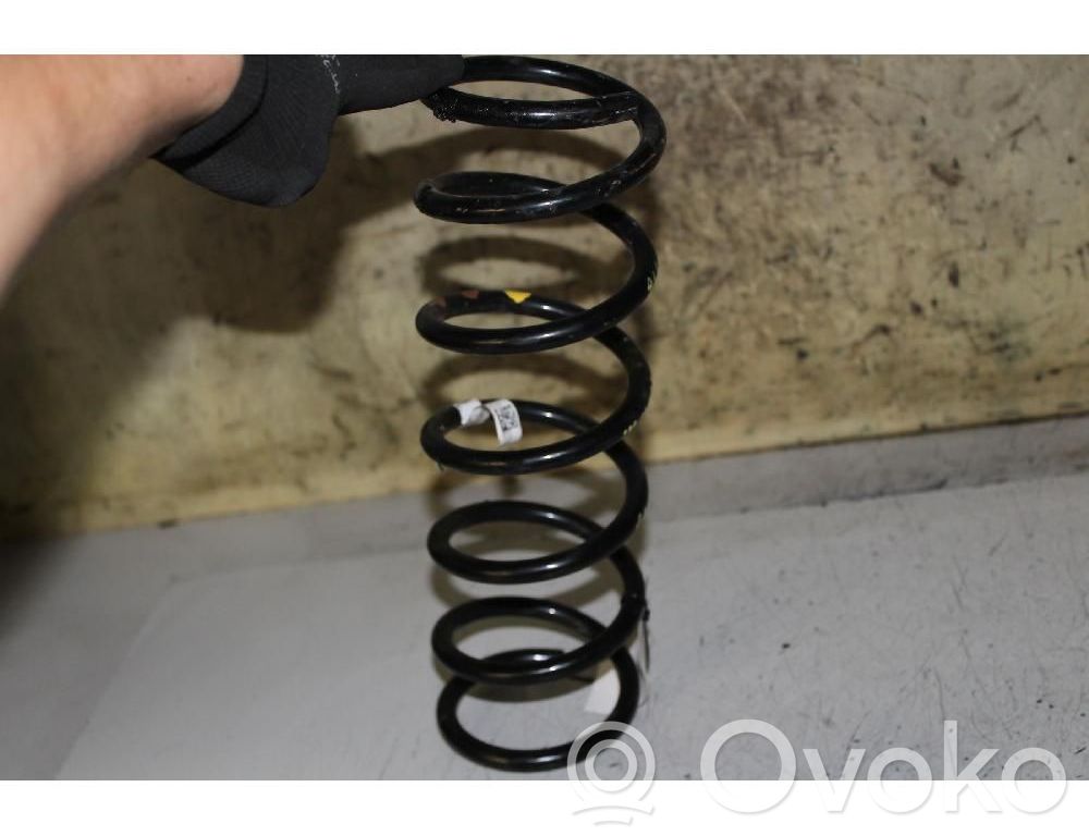 Fiat Panda III Arc elicoidal spate