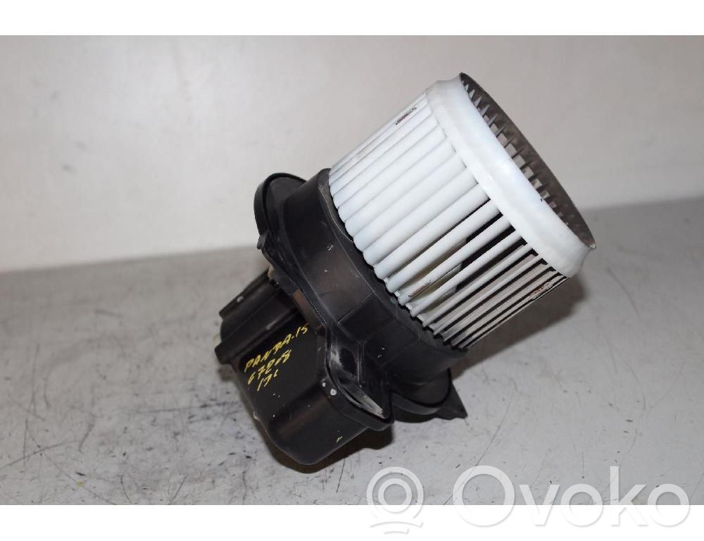 Fiat Panda III Ventilator aerotermă 
