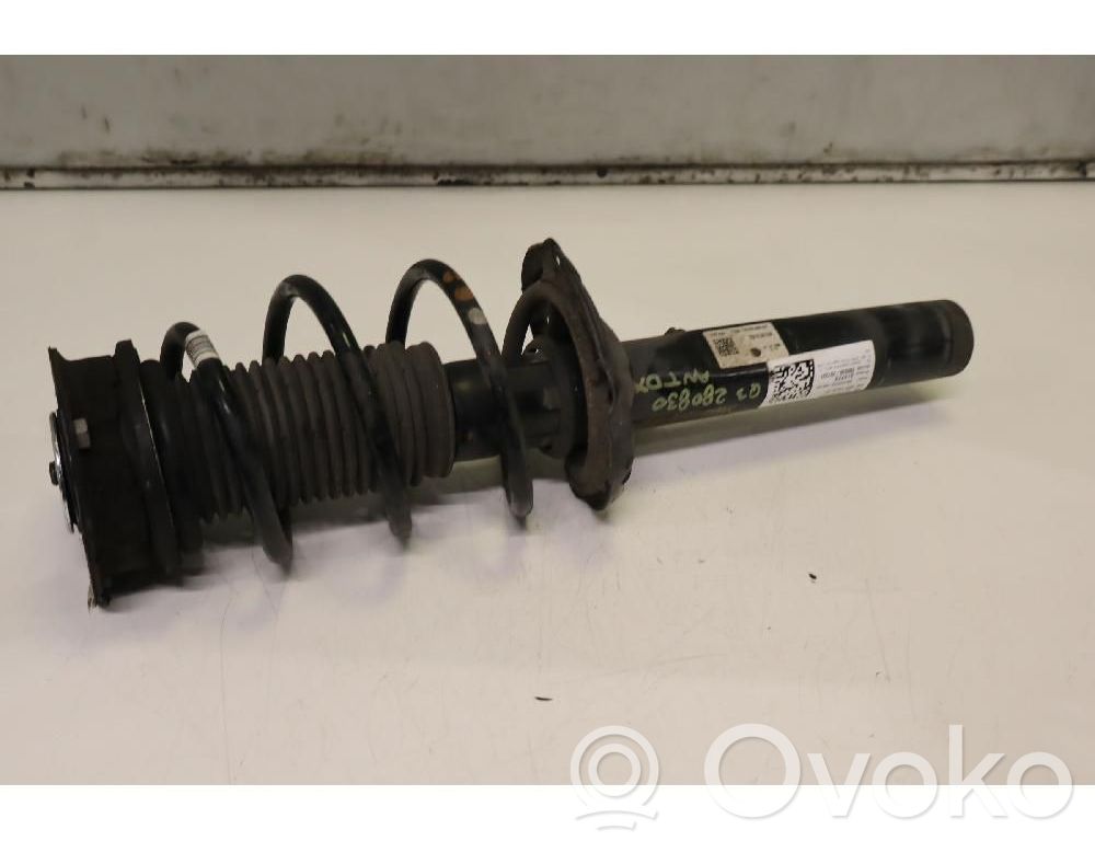 Audi Q3 F3 Ammortizzatore anteriore 