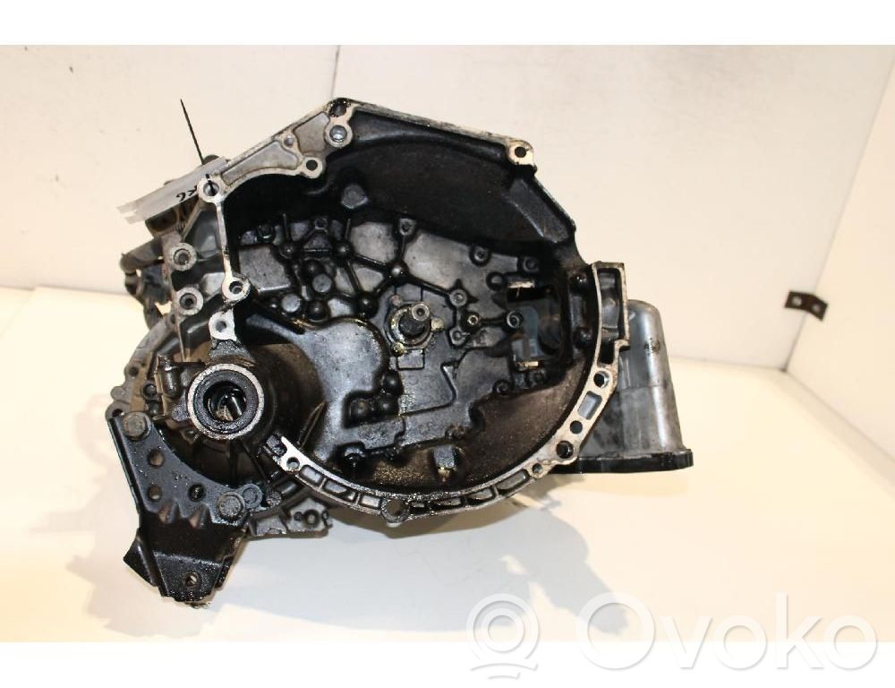 Citroen C3 Automatic gearbox 