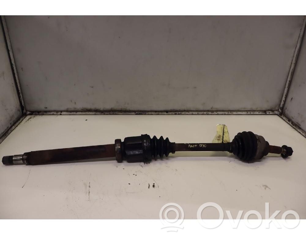 Front driveshaft   3652045