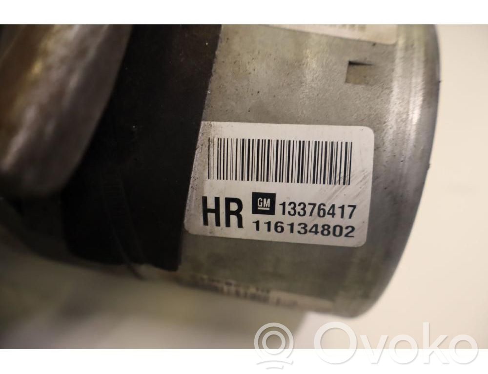 Opel Corsa D Stūresrata ass 