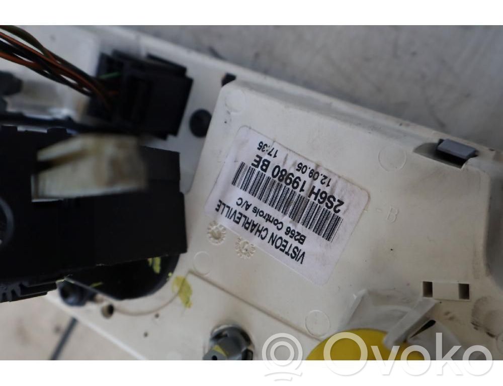 Ford Fiesta Unitate control climatizare 