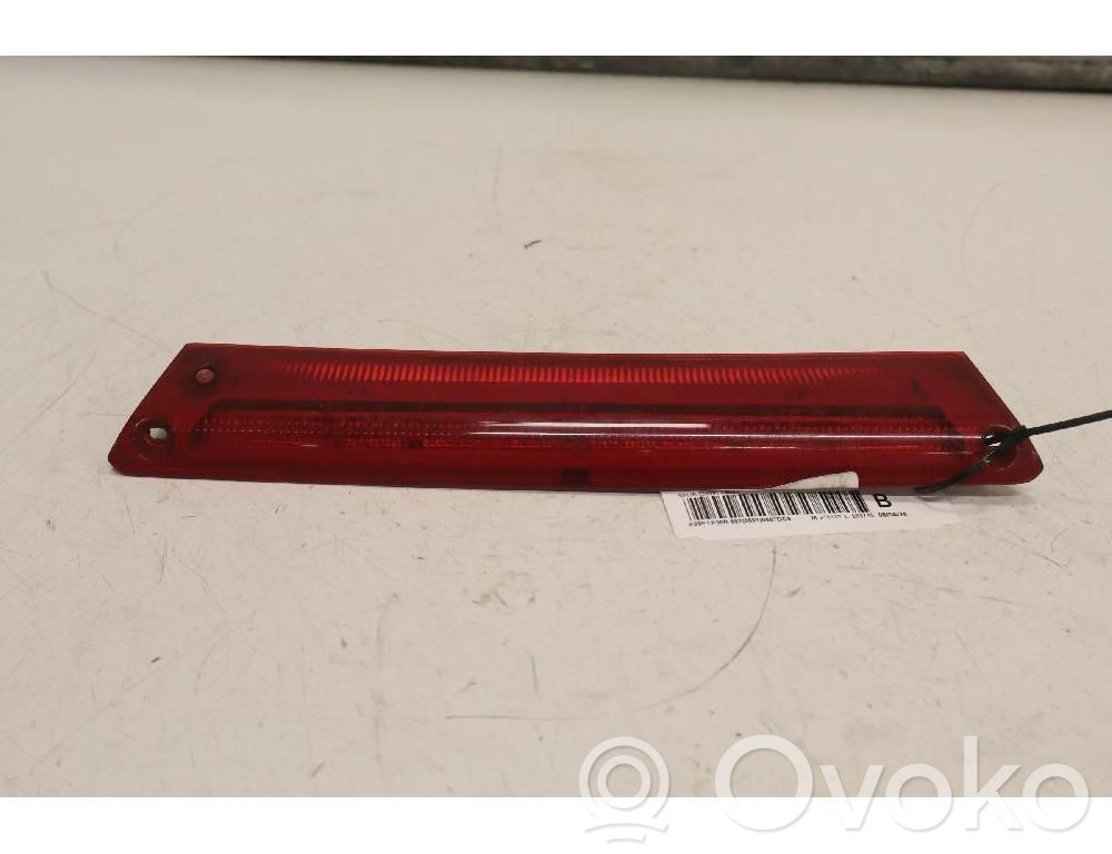 Ford Fiesta Third/center stoplight 