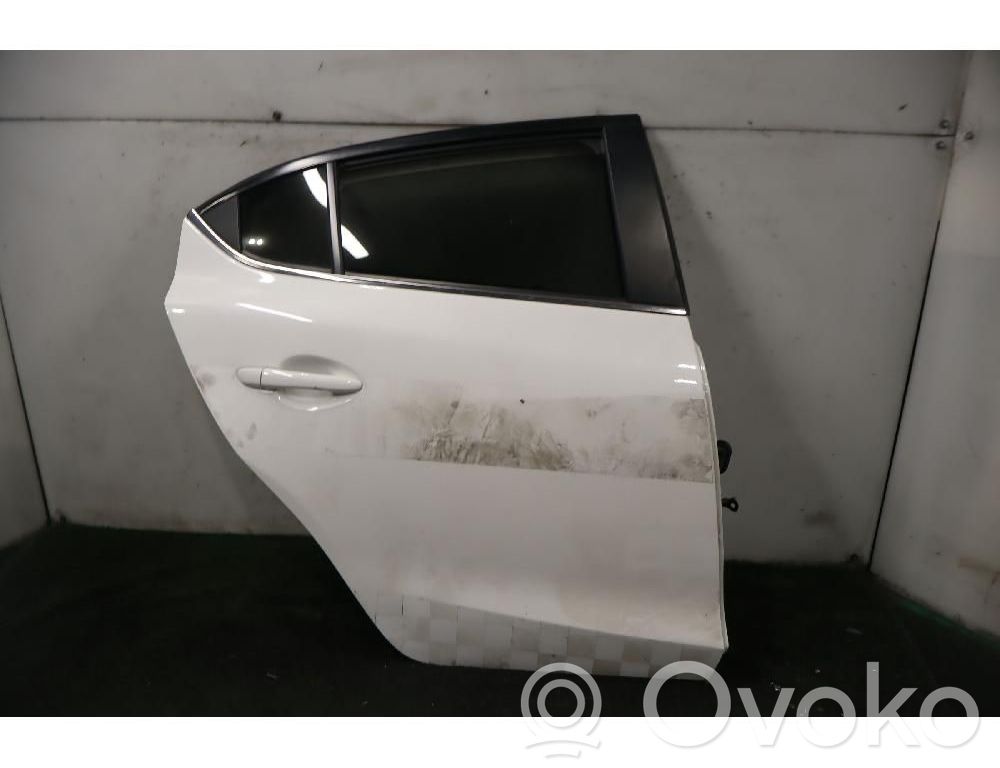 Mazda 3 III Puerta trasera 
