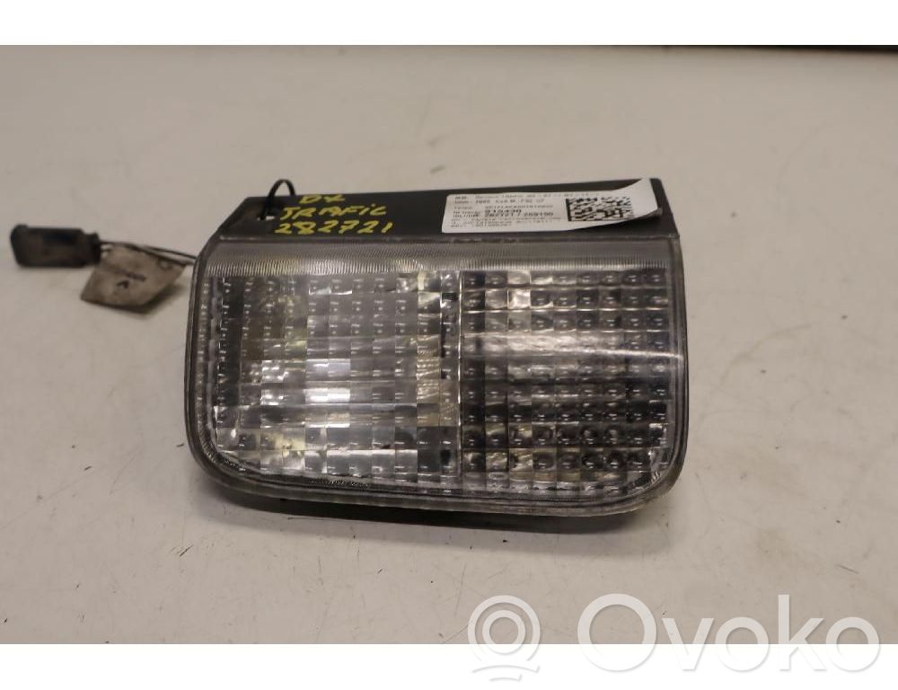 Reverse light   93863596