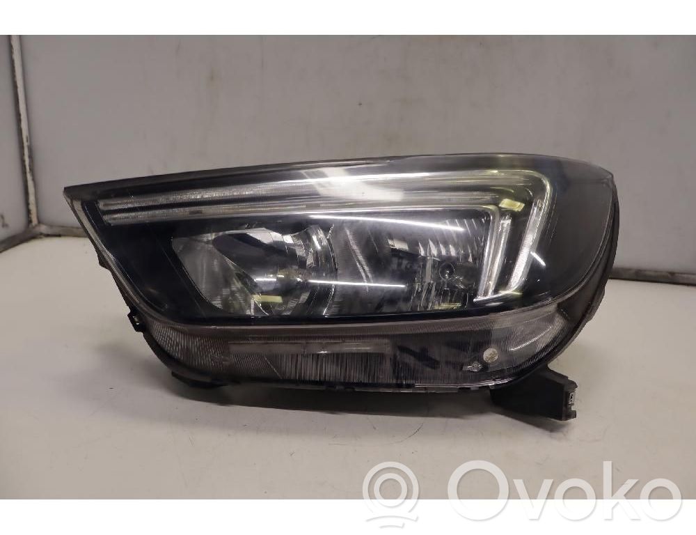 Opel Mokka X Phare frontale 