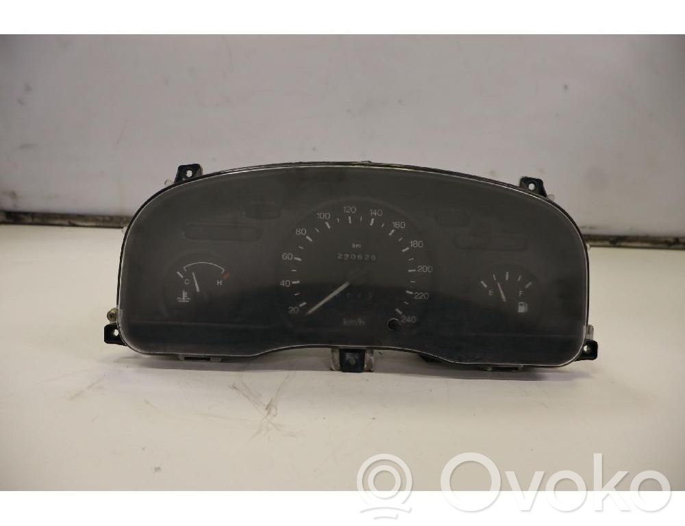 Speedometer (instrument cluster)   YC1F10849MD