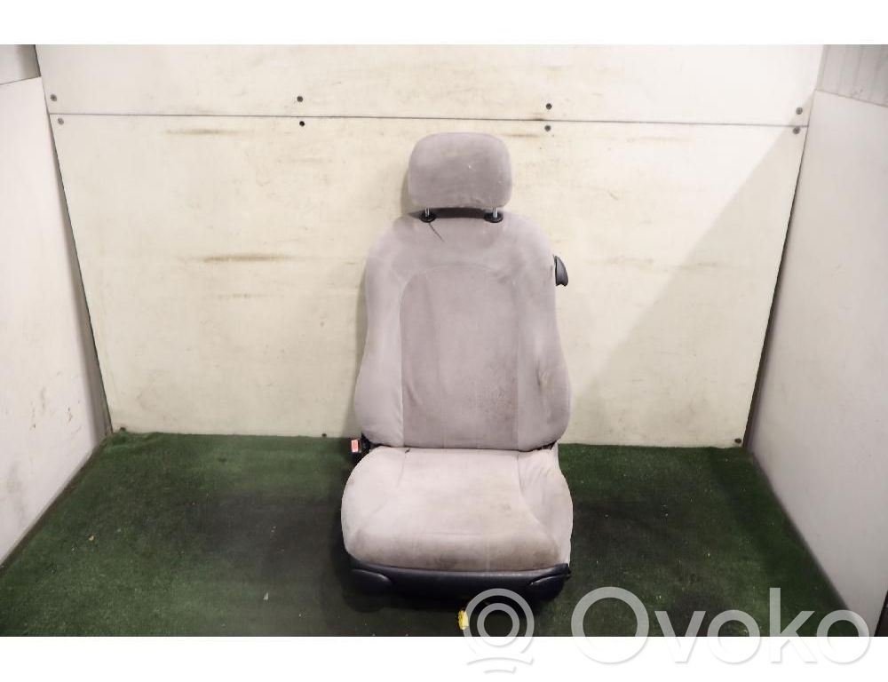 Siège conducteur avant
