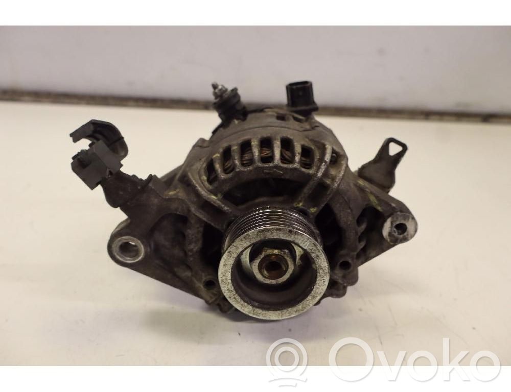 Toyota Yaris Alternator 