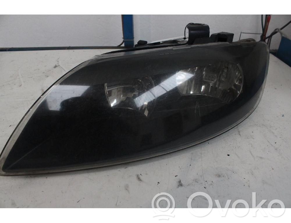 Audi Q7 4L Scheinwerfer 