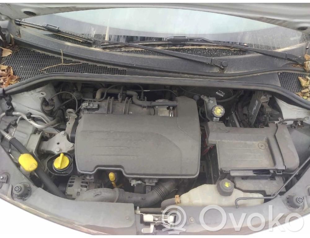 Moteur   D4FD7