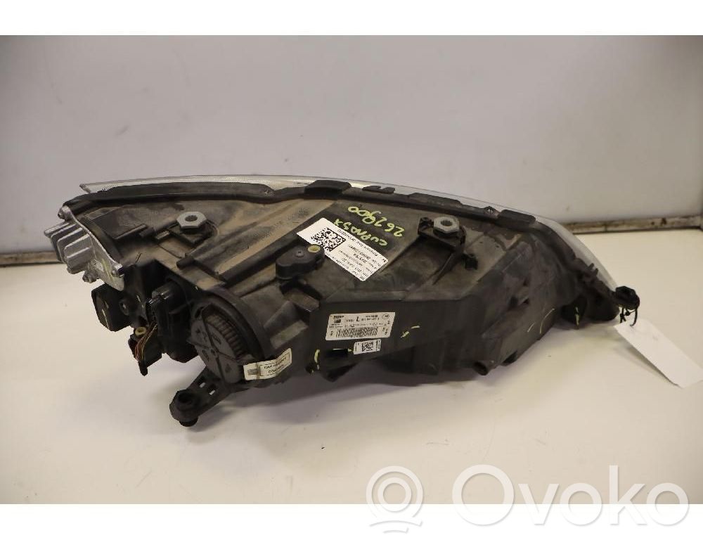 Seat Leon (5F) Headlight/headlamp 