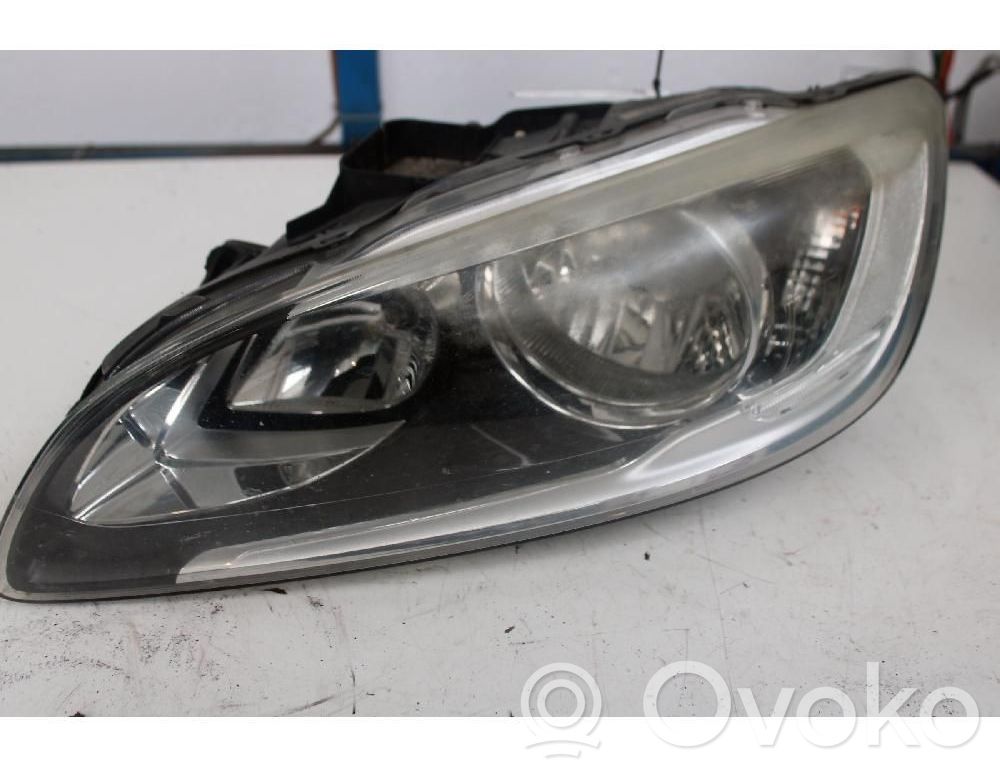 Volvo V60 Phare frontale 