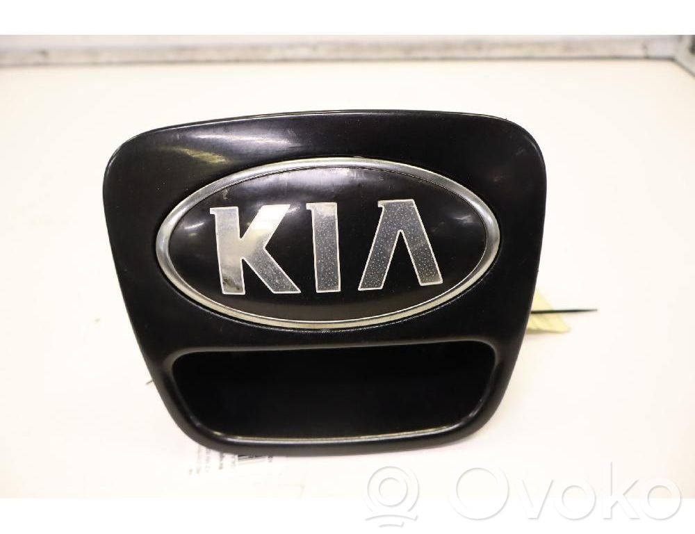 KIA Rio Takaluukun/tavaratilan luukun ulkokahva 