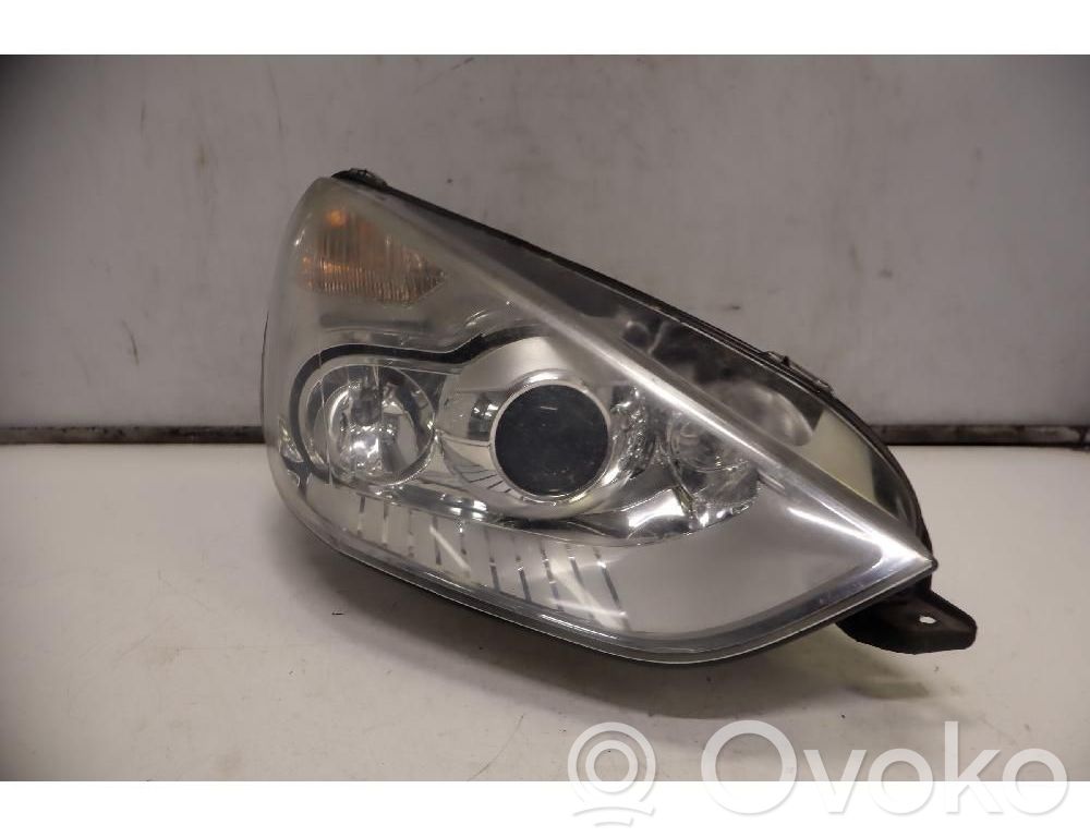 Ford S-MAX Scheinwerfer 