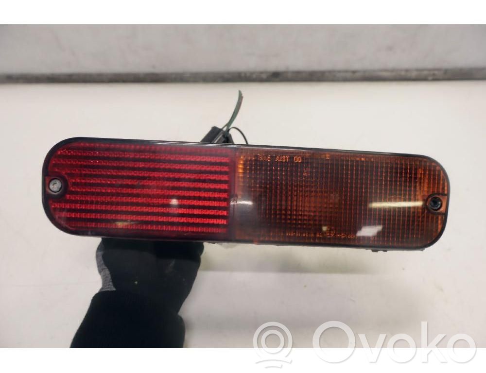 Land Rover Freelander Aizmugurējais lukturis virsbūvē 