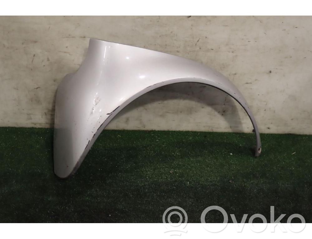 Smart ForTwo I MC01 Rear bumper corner part panel trim 