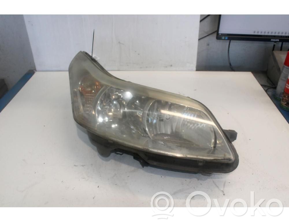 Citroen C4 I Scheinwerfer 
