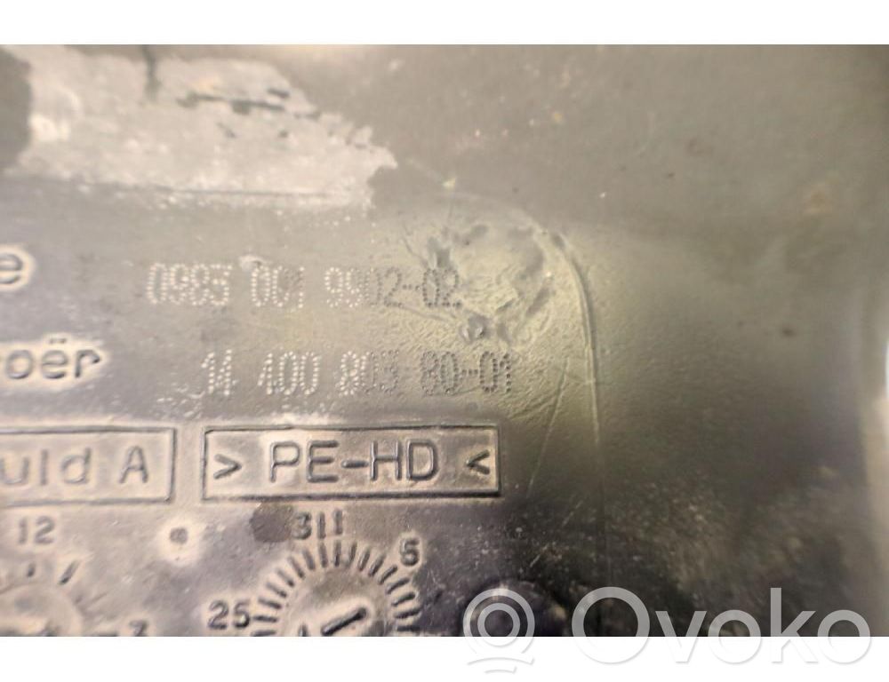 Fiat Ulysse Katalysator / DPF Rußpartikelfilter Dieselpartikelfilter 