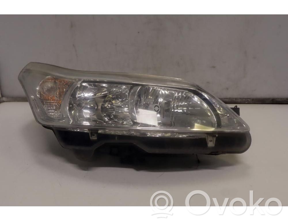Citroen C4 I Phare frontale 