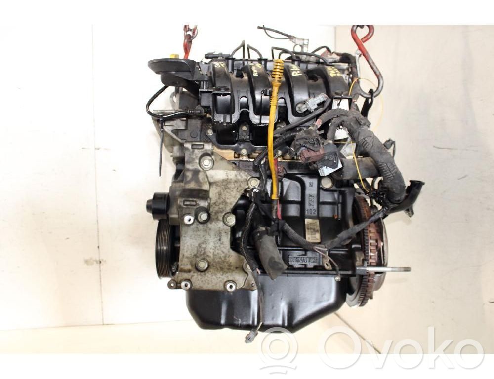 Renault Twingo II Engine 