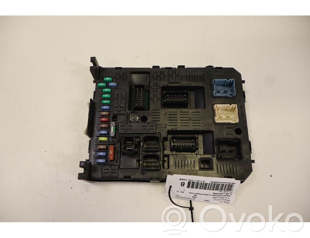 Citroen Berlingo Fuse module 