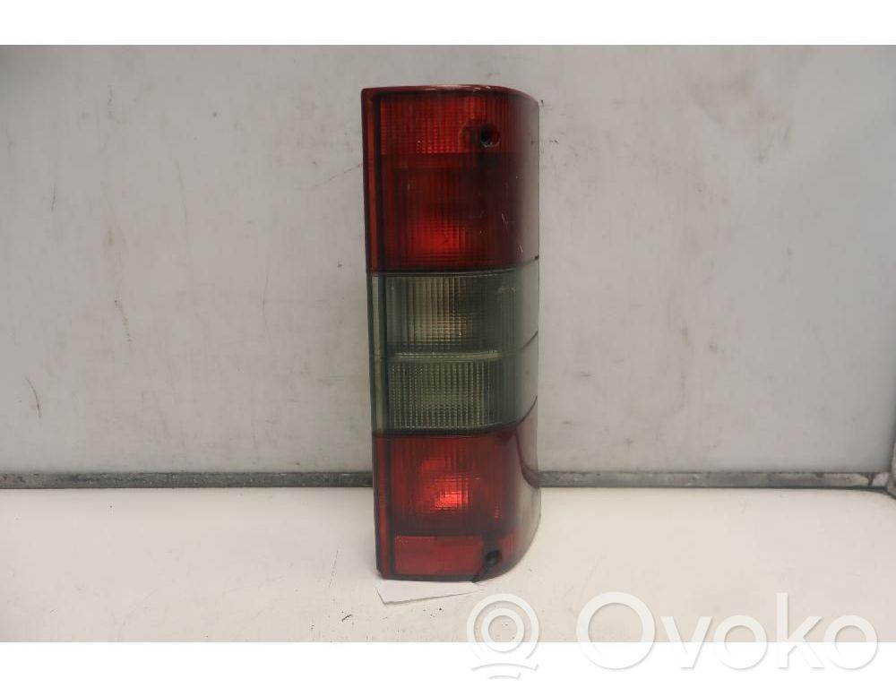 Fiat Ducato Luci posteriori 