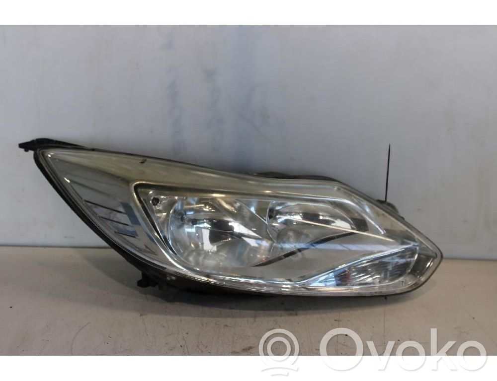 Ford Focus Scheinwerfer 