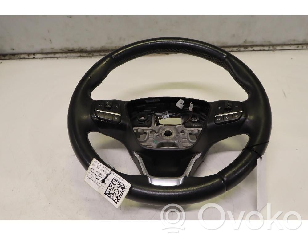 Ford Fiesta Stūre 