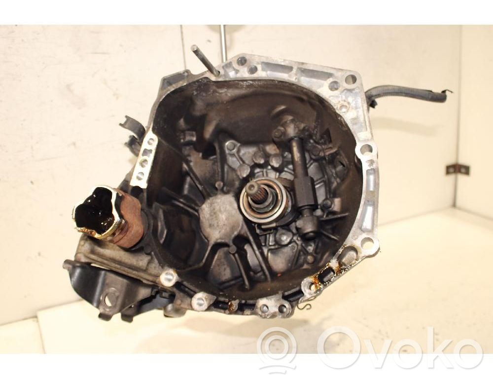 Automatic gearbox   20TT02