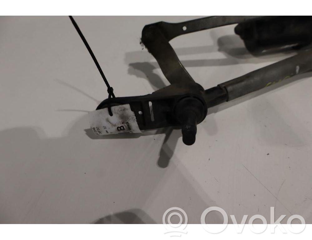 Renault Clio III Tiranti e motorino del tergicristallo anteriore 