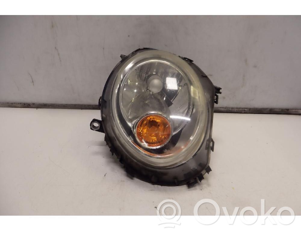 Mini One - Cooper Coupe R56 Scheinwerfer 