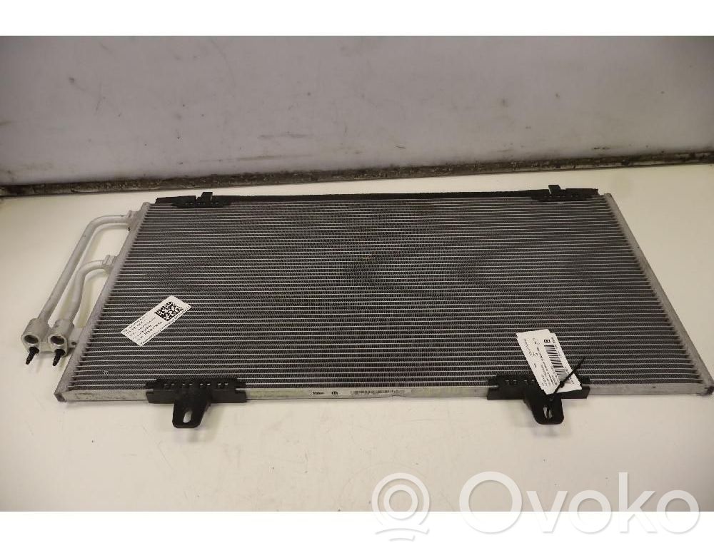 Jeep Avenger Radiatore di raffreddamento A/C (condensatore)