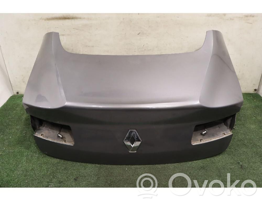 Renault Laguna III Hayon/capotă portbagaj 