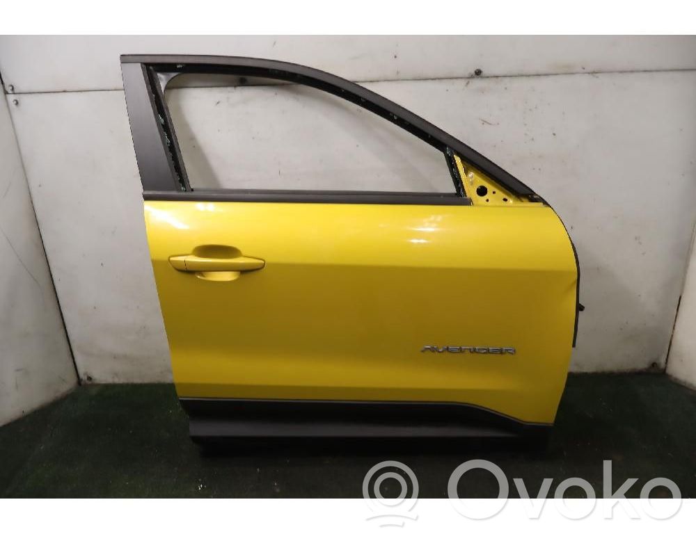 Jeep Avenger Puerta delantera 