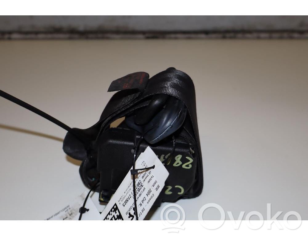 Citroen C2 Saugos diržas priekinis 