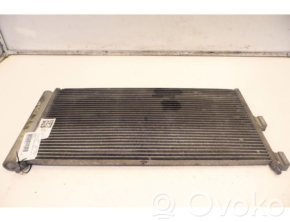 Fiat Doblo Skraplacz / Chłodnica klimatyzacji 