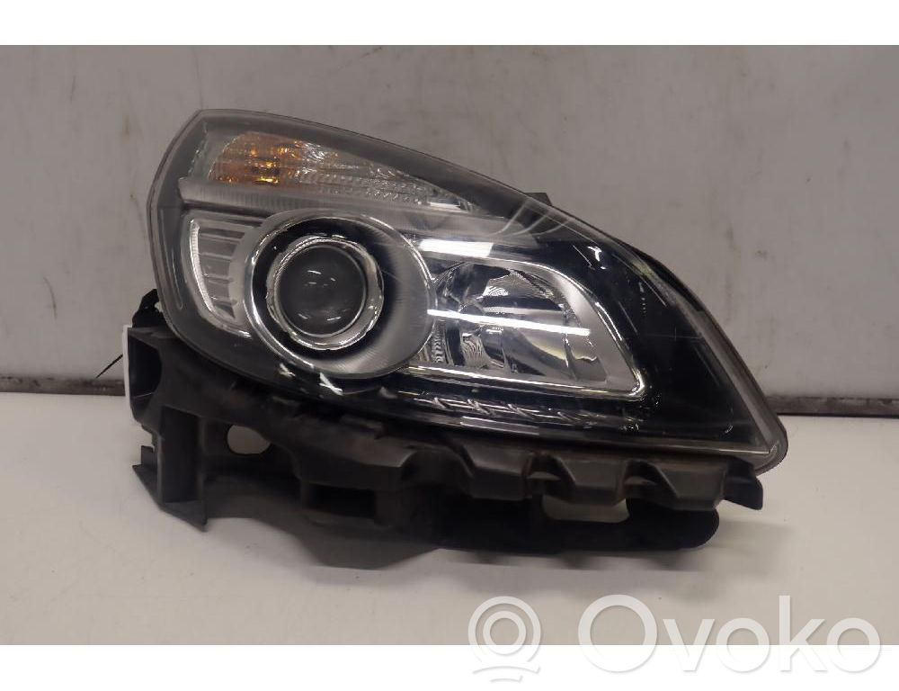 Renault Scenic II -  Grand scenic II Scheinwerfer 