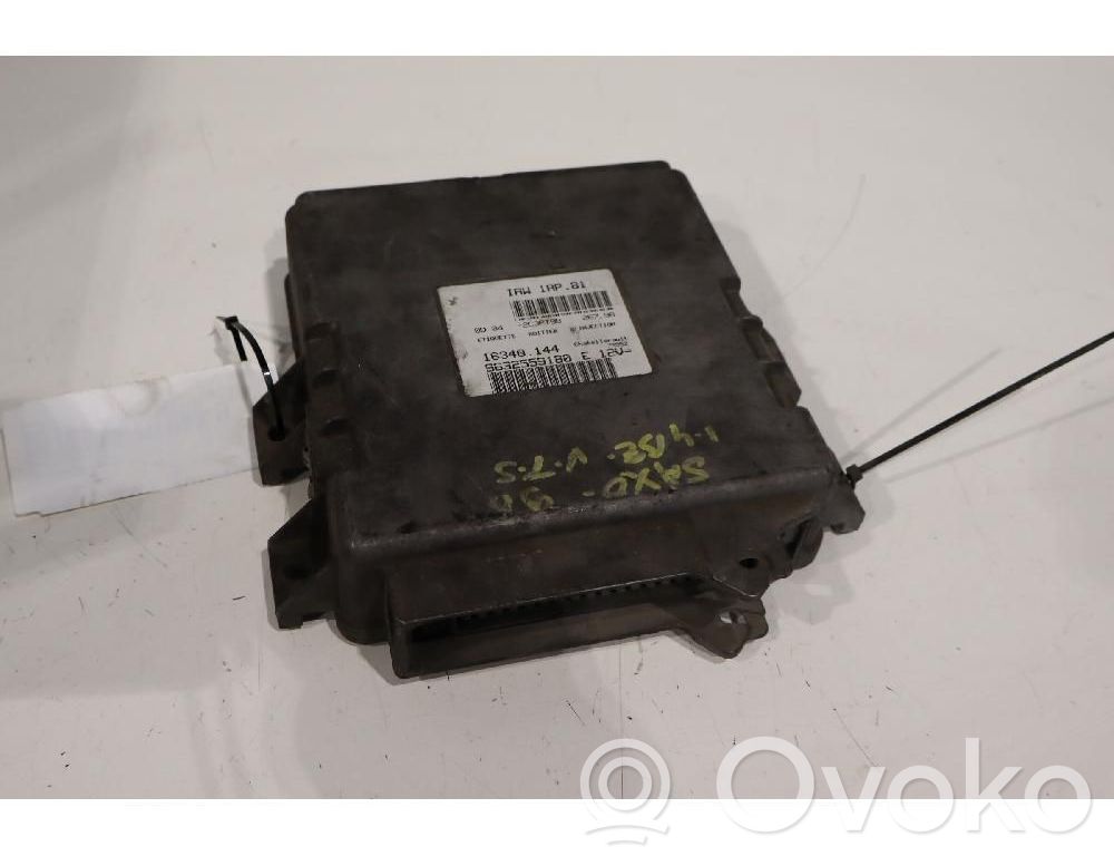 Citroen Saxo Unité de commande / module de pompe à carburant