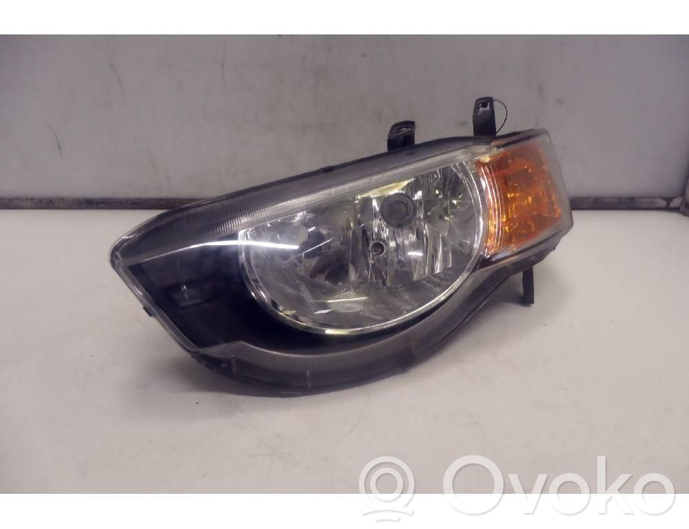 Mitsubishi Colt Faro/fanale 
