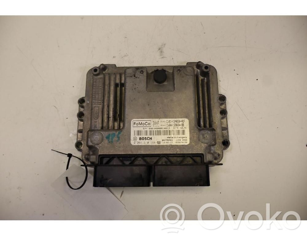 Unité de commande / module de pompe à carburant   CV6A12B684BB